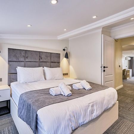 Hub Suite Isztambul Kültér fotó