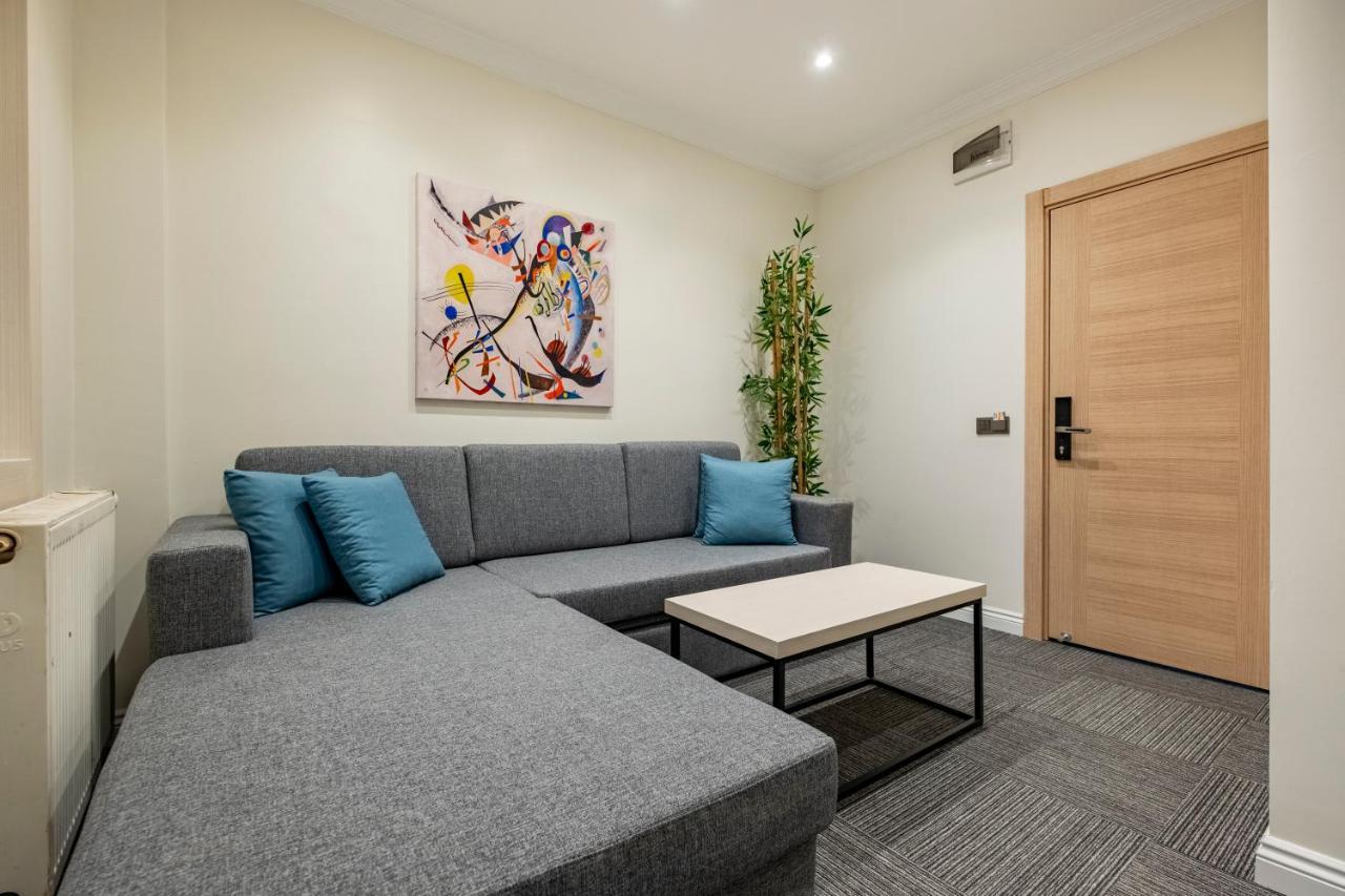 Hub Suite Isztambul Kültér fotó