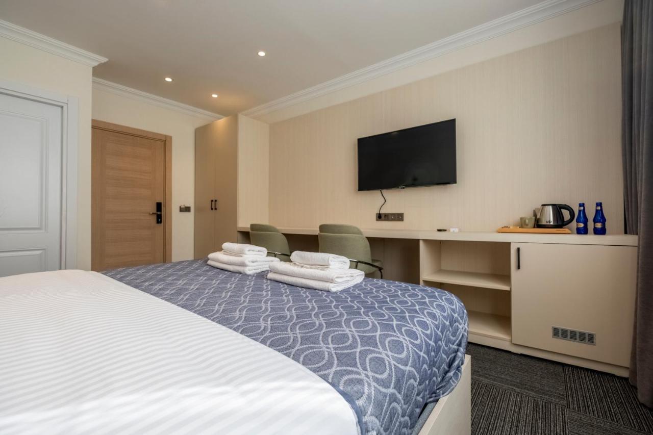 Hub Suite Isztambul Kültér fotó