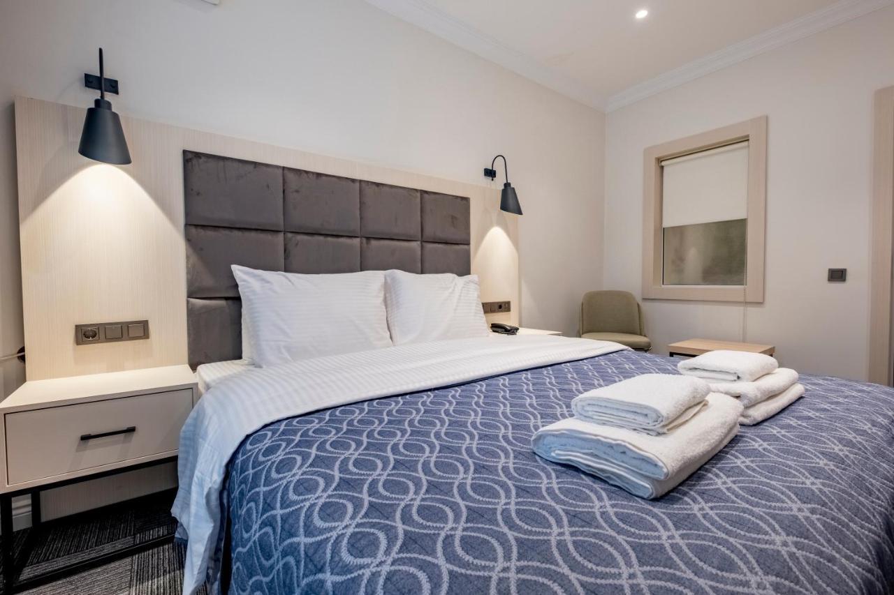 Hub Suite Isztambul Kültér fotó
