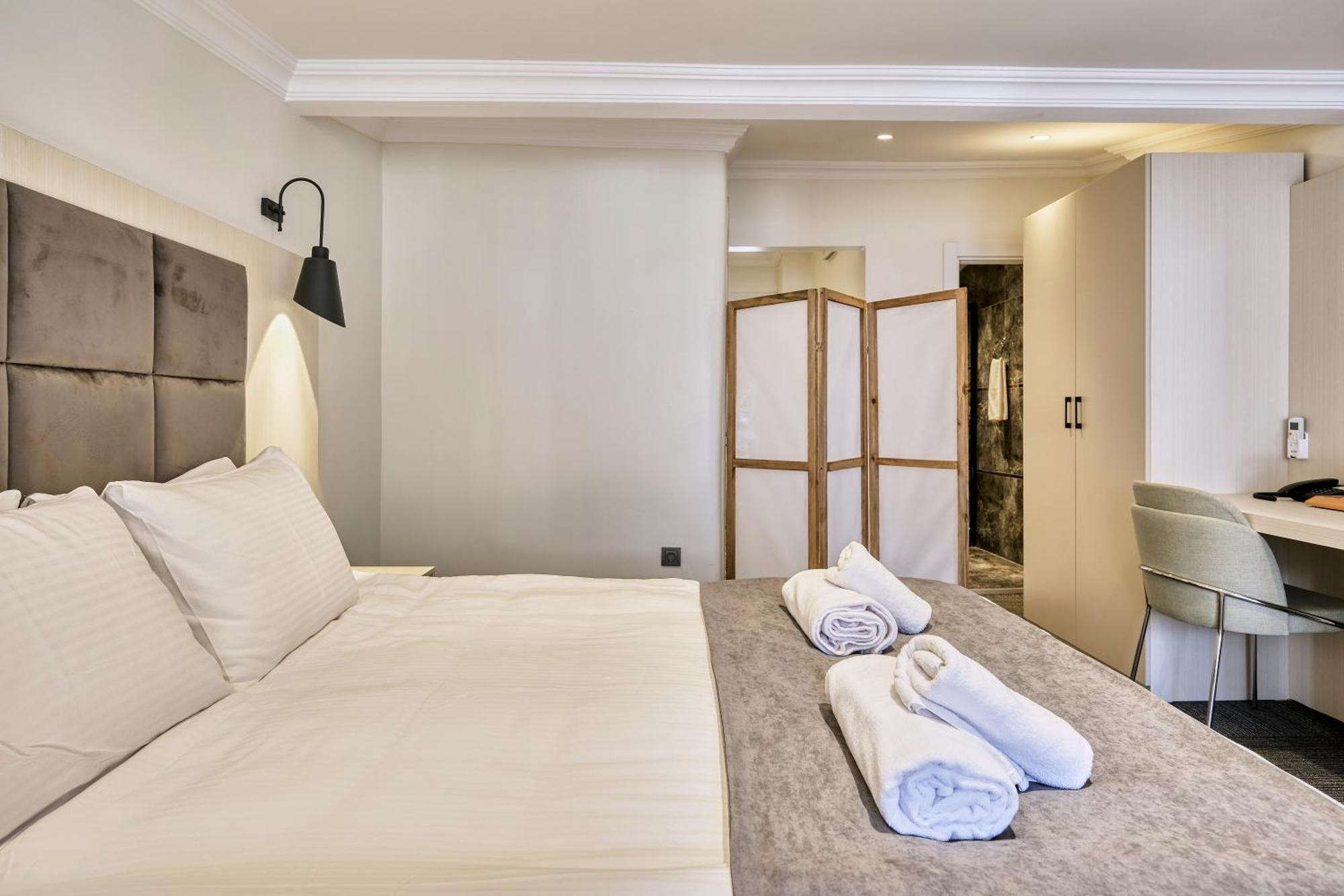 Hub Suite Isztambul Kültér fotó
