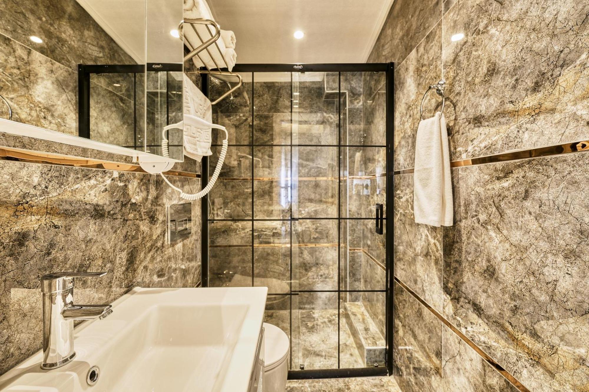 Hub Suite Isztambul Kültér fotó