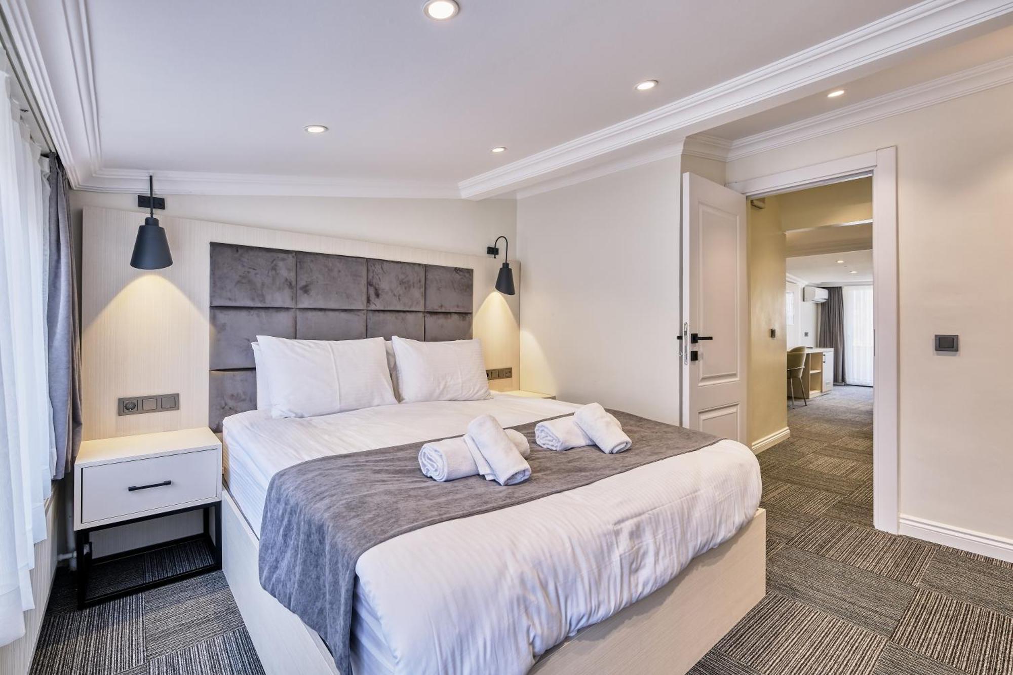 Hub Suite Isztambul Kültér fotó