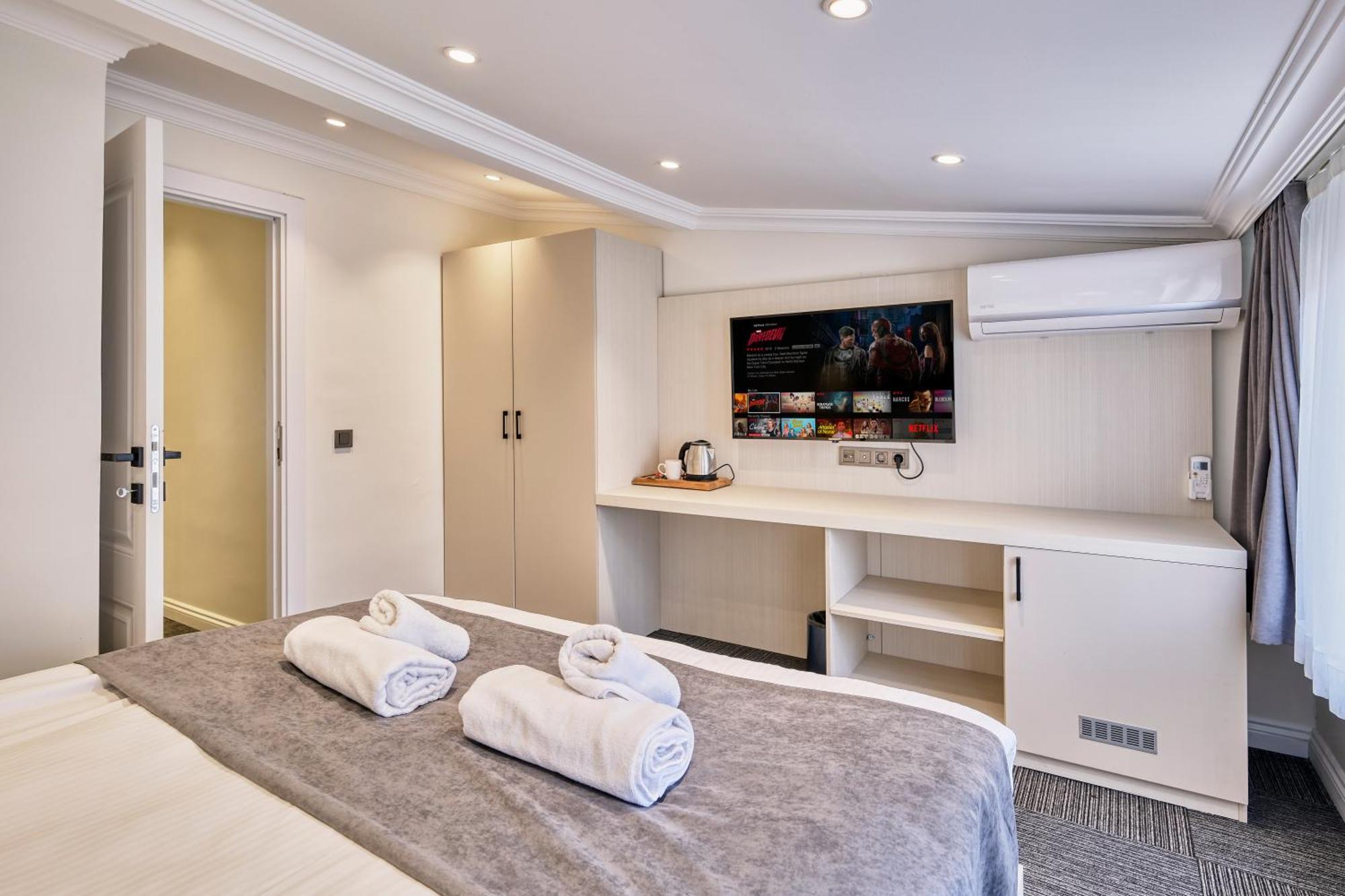 Hub Suite Isztambul Kültér fotó