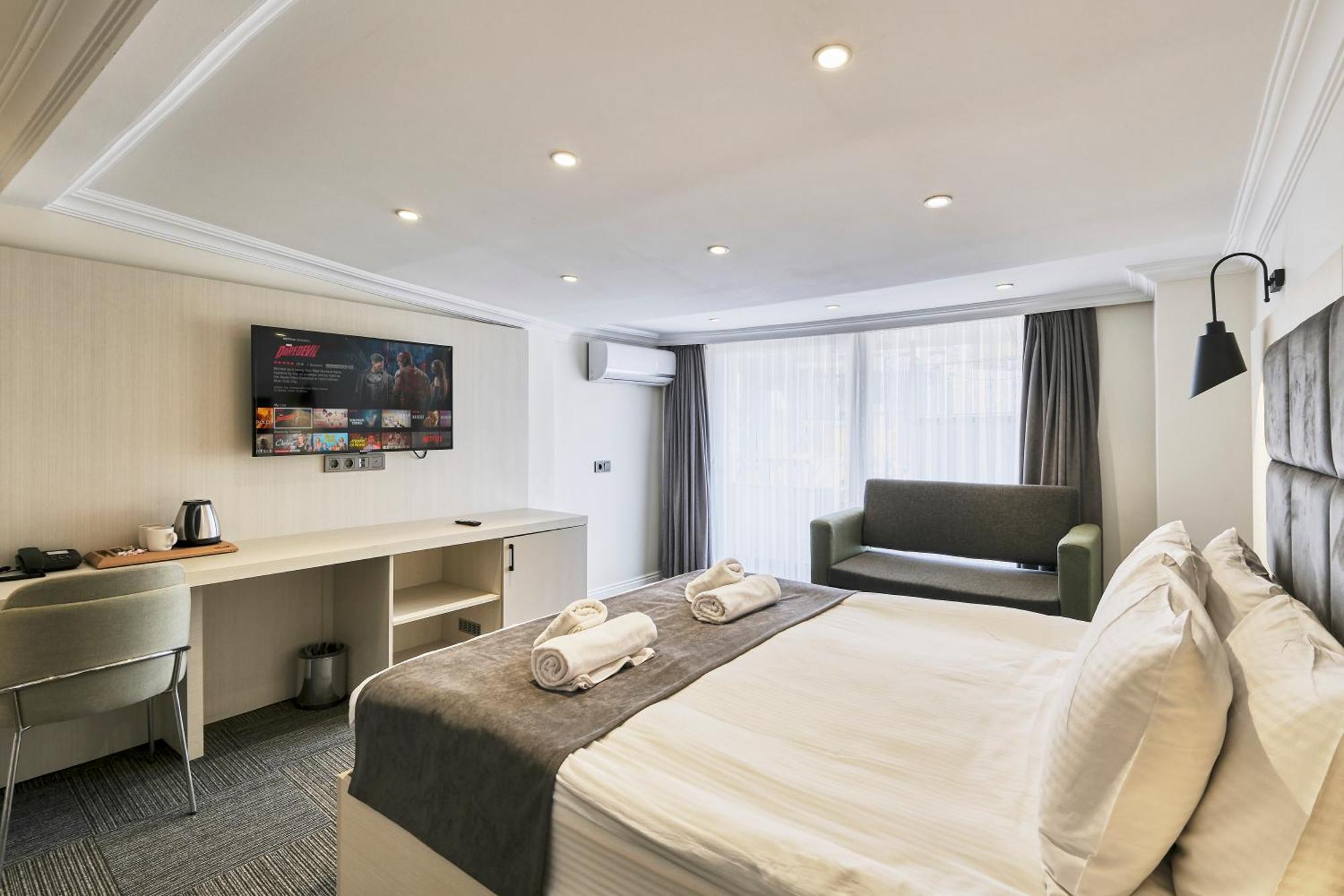 Hub Suite Isztambul Kültér fotó