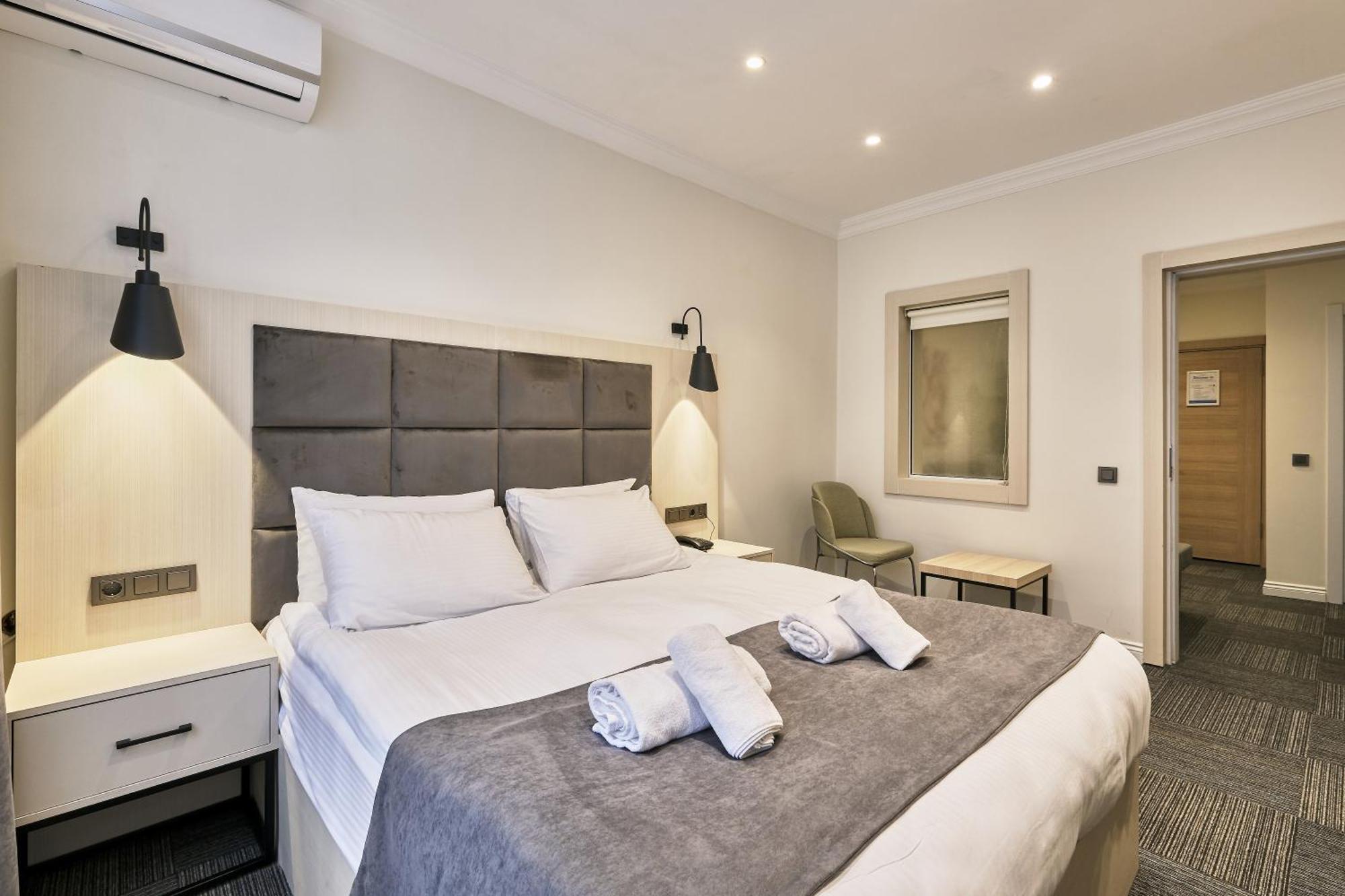 Hub Suite Isztambul Kültér fotó