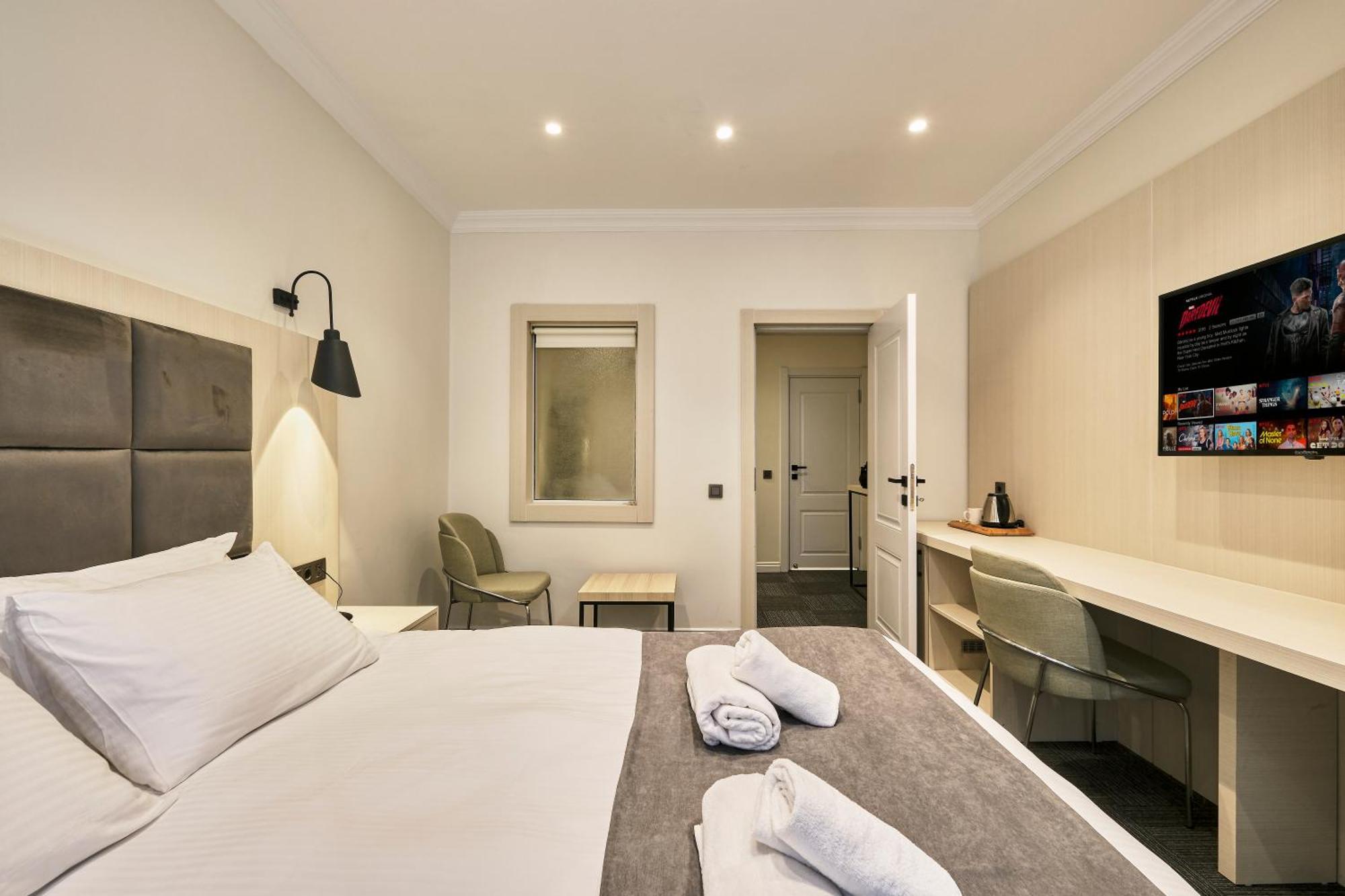 Hub Suite Isztambul Kültér fotó